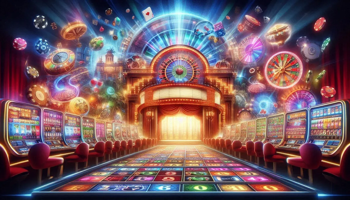 Mad Casino